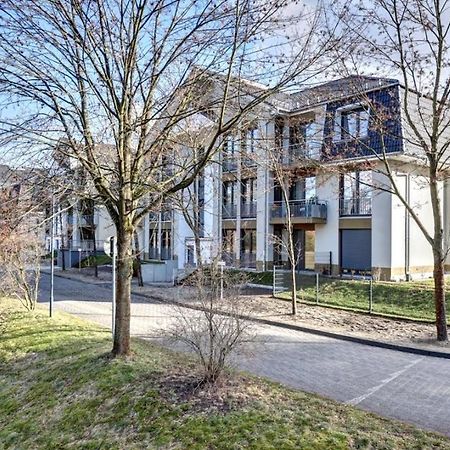 Neue Stillvolle Wohnung Im Steinbach Palais, Ideale Lage Bad Saarow Esterno foto