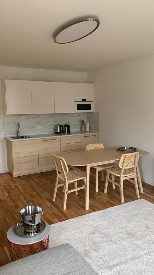 Neue Stillvolle Wohnung Im Steinbach Palais, Ideale Lage Bad Saarow Esterno foto