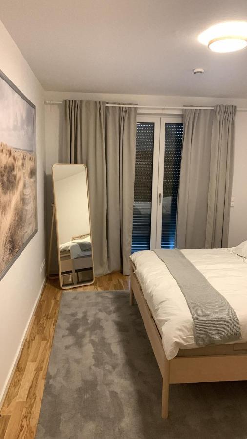 Neue Stillvolle Wohnung Im Steinbach Palais, Ideale Lage Bad Saarow Esterno foto