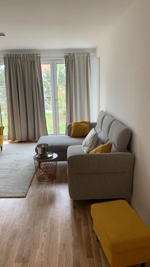 Neue Stillvolle Wohnung Im Steinbach Palais, Ideale Lage Bad Saarow Esterno foto