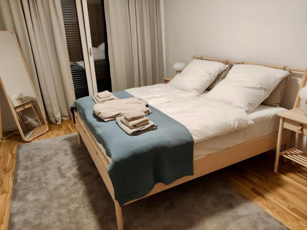 Neue Stillvolle Wohnung Im Steinbach Palais, Ideale Lage Bad Saarow Esterno foto